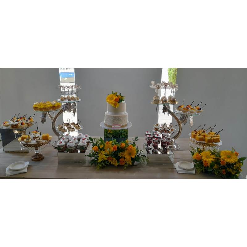 Pastel de Aniversario 4360 Flores