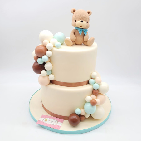 Baby Shower 4378 Osito