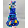Pastel Infantil 4379 Stitch