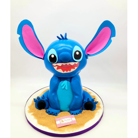 Pastel Infantil 4380 Stitch