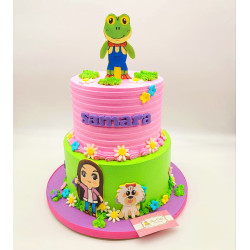 Pastel Infantil 4387 Rene