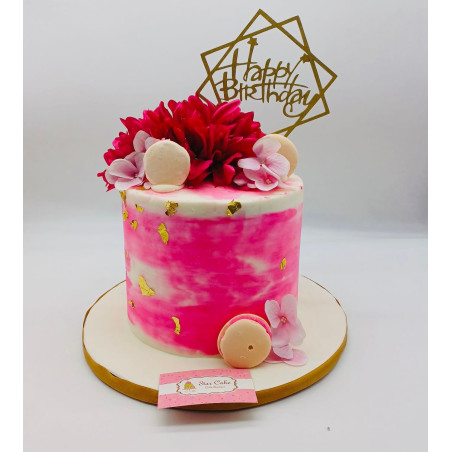 Pastel ellas 4388 Flores