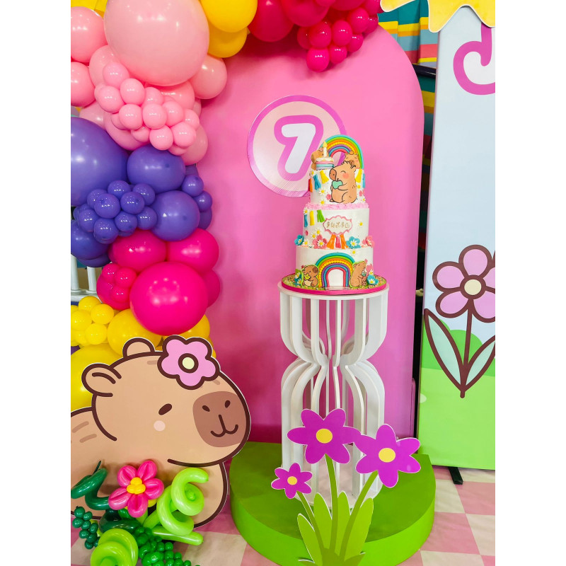 Pastel Infantil 4392 Capibara