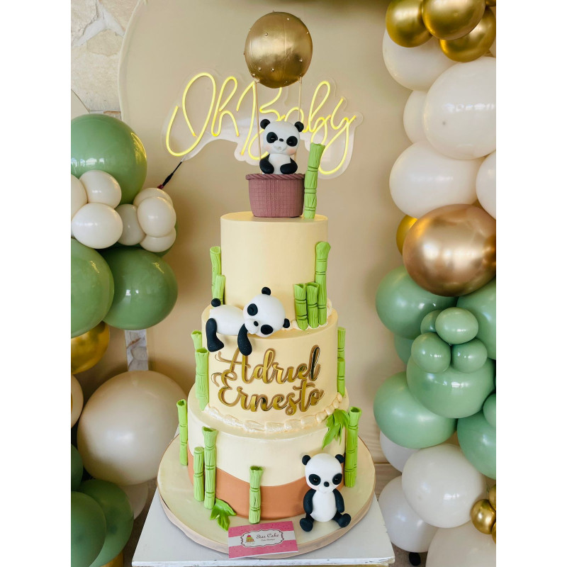 Pastel Baby Shower 4395 osito