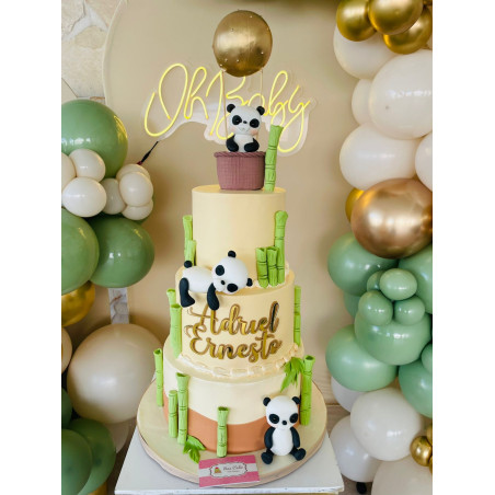 Pastel Baby Shower 4395 osito