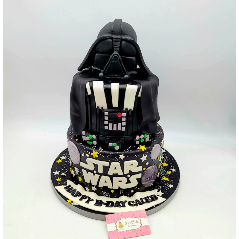 Pastel Infantil 4397 Star Wars