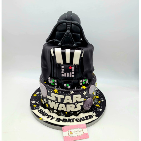 Pastel Infantil 4397 Star Wars