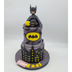 Pastel Infantil 4405 Batman