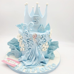 Pastel Infantil 4404 Frozen