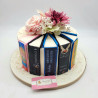 Pastel Ellas 4408 Libros