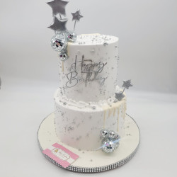 Pastel Ellas 4417 Cumpleaños