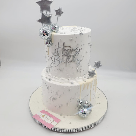 Pastel Ellas 4417 Cumpleaños