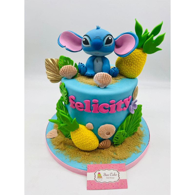 Pastel Infantil 4431 Stitch