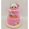 Pastel Infantil Hellow Kitty 4443