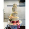 Pastel Boda o XV 4448