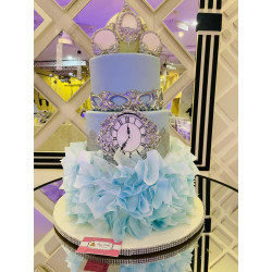 Pastel XV Cenicienta 4457