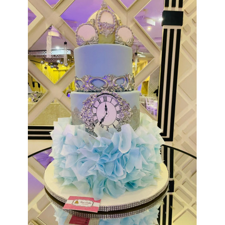 Pastel XV Cenicienta 4457