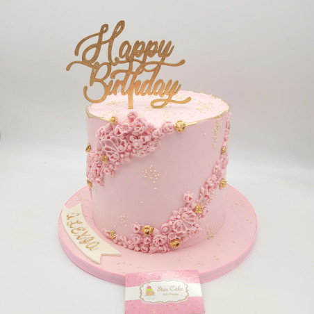 Pastel Ellas Rose Gold 4460