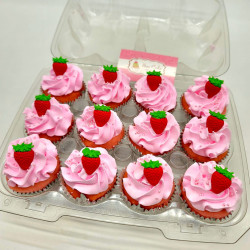 Pastel Infantil, Rosita Fresita 4467