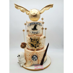 Pastel Adolescente, Harry Potter 4472