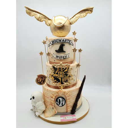 Pastel Adolescente, Harry Potter 4472