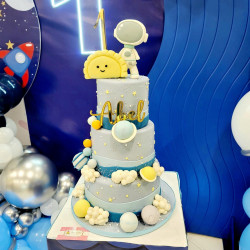 Pastel Infantil, Espacio 4484