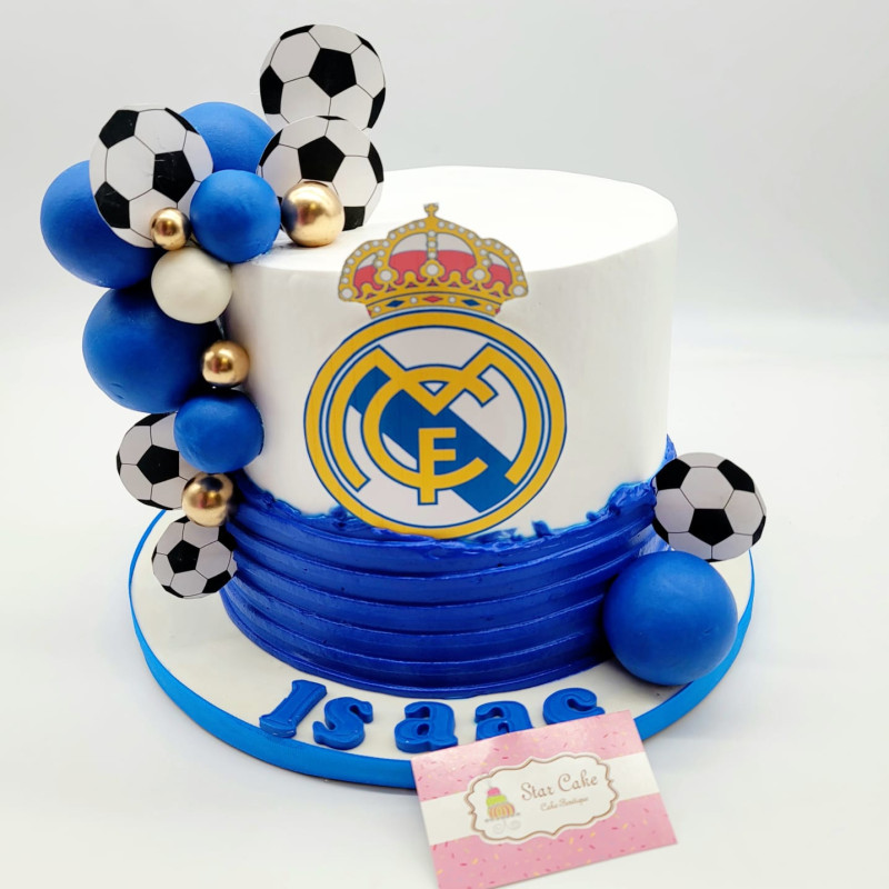 Pastel Infantil, Soccer 4486