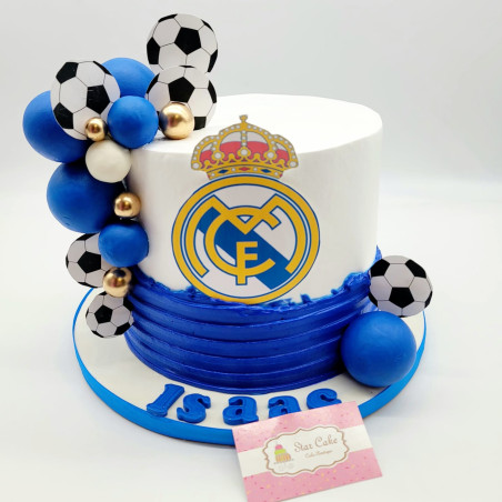 Pastel Infantil, Soccer 4486