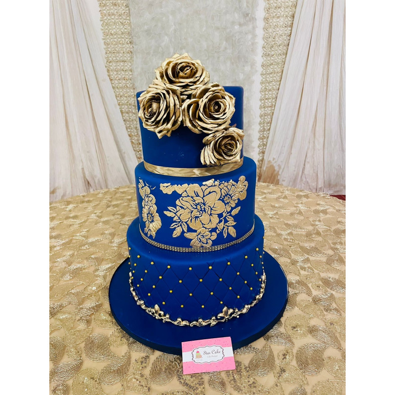 Pastel XV, Azul 4495