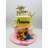 Pastel Infantil, Pooh 4494