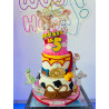 Pastel Infantil, Toy Story 4496