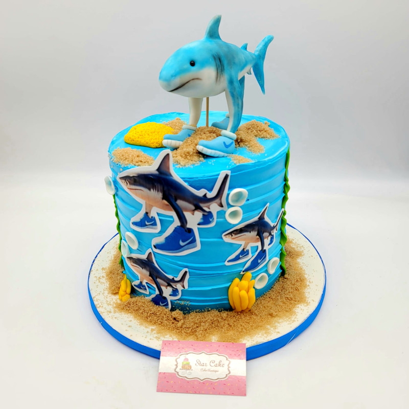 Pastel Infantil, Tralalero Tra lala 4503