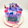 Pastel Infantil, K-pop 4504