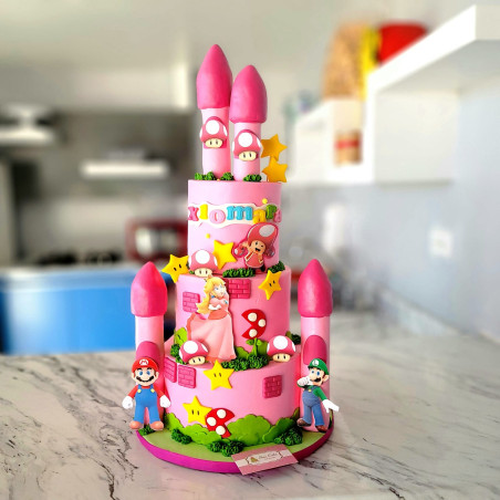 Pastel Infantil, Peaches 4506