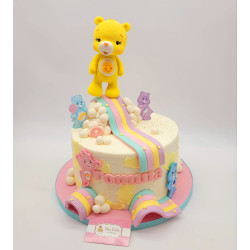 Pastel Infantil, Ositos Cariñositos 4508