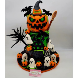 Pastel Halloween 4514