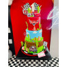 Pastel Infantil, Cars 4520