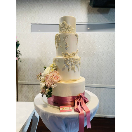 Pastel XV, Blanco 4531