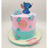 Pastel Infantil, Stitch 4536