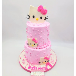 Pastel Infantil, Hello Kitty 4546