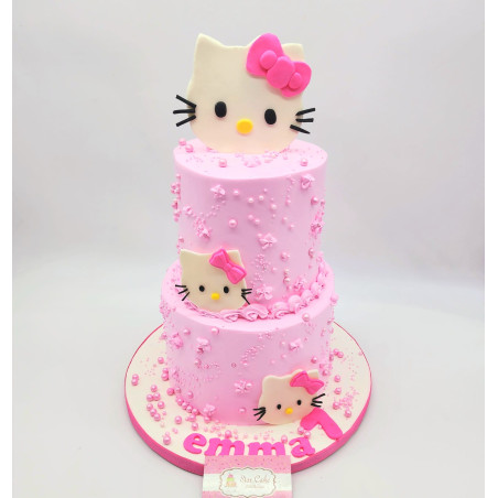 Pastel Infantil, Hello Kitty 4546