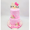 Pastel Infantil, Hello Kitty 4546