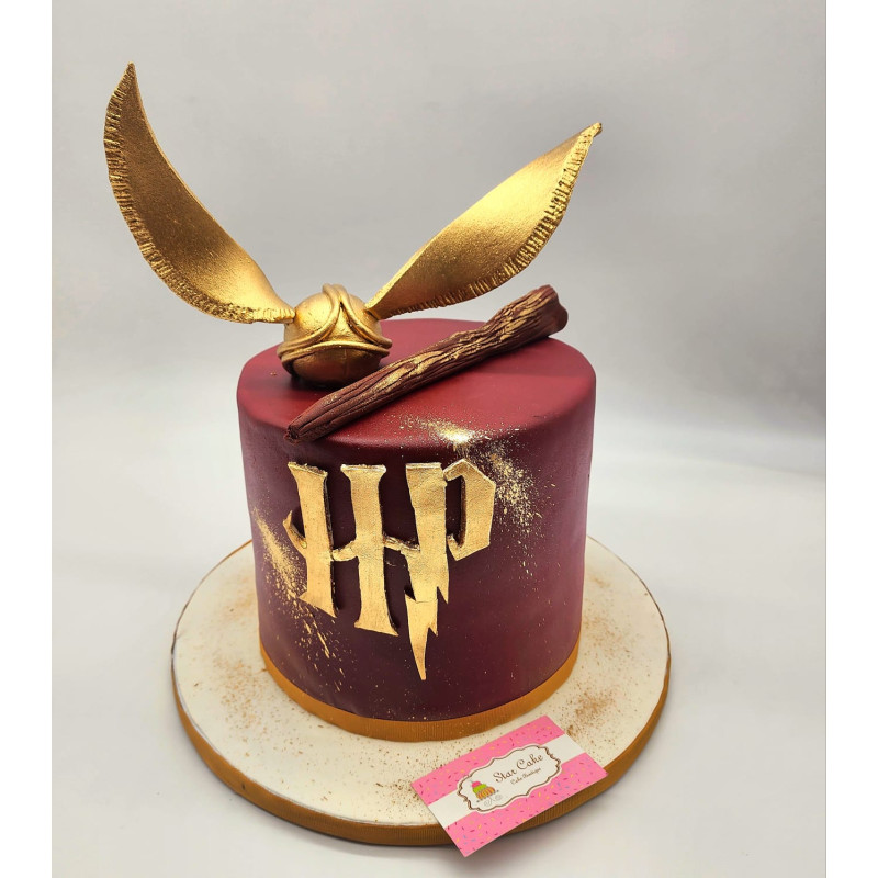 Pastel Adolescente, Harry Potter 4547