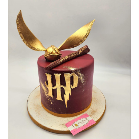 Pastel Adolescente, Harry Potter 4547