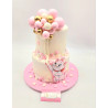 Pastel Infantil, Aristogatos 4552