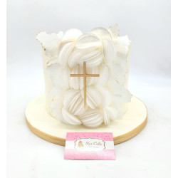 Pastel Religioso, Primera comunión 4559