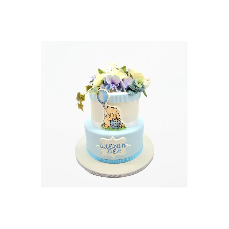 Pastel Baby Shower, Winnie Pooh 4565