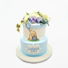 Pastel Baby Shower, Winnie Pooh 4565