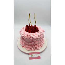 Pastel Cumpleaños, 4568