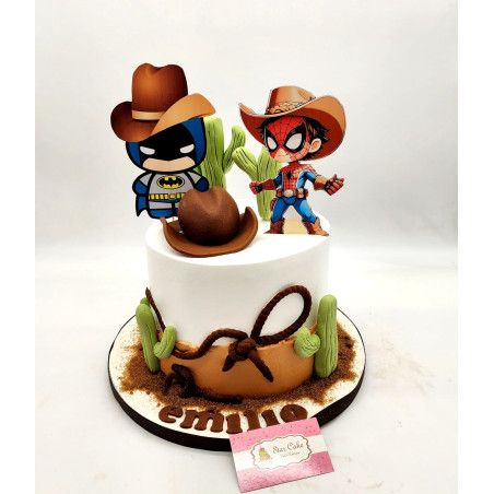 Pastel Ellos, cumpleaños 4569